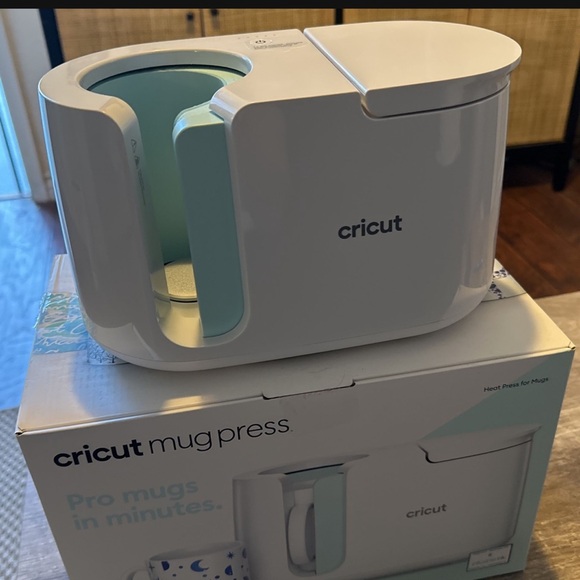 Circuit mug press - Picture 3 of 3